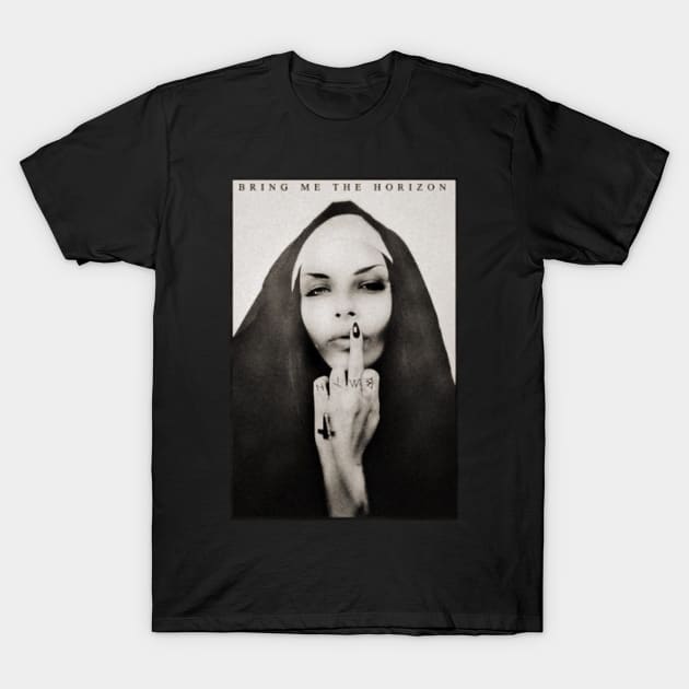 Madam F*ck For You T-Shirt by TrazZinkitt